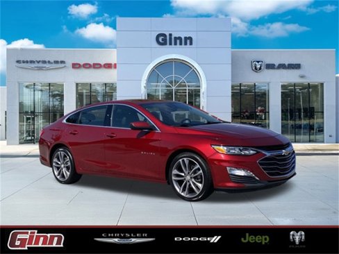 Used 2023 Chevrolet Malibu LT image 1