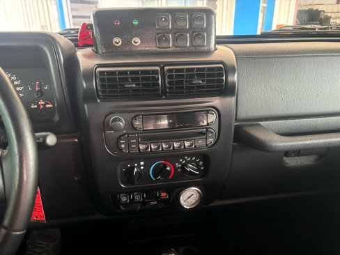 Used 2006 Jeep Wrangler Rubicon image 33
