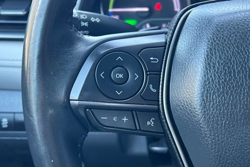 Used 2022 Toyota Camry SE image 36