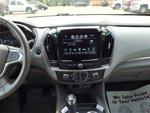 Used 2018 Chevrolet Traverse LT image 13
