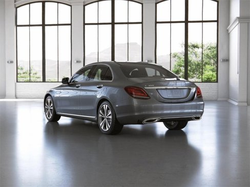 Certified 2021 Mercedes-Benz C 300 4MATIC Sedan image 29