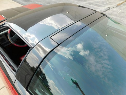 Used 1988 Chevrolet Corvette Coupe image 7
