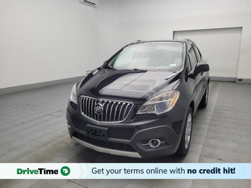 Used 2013 Buick Encore Premium image 1