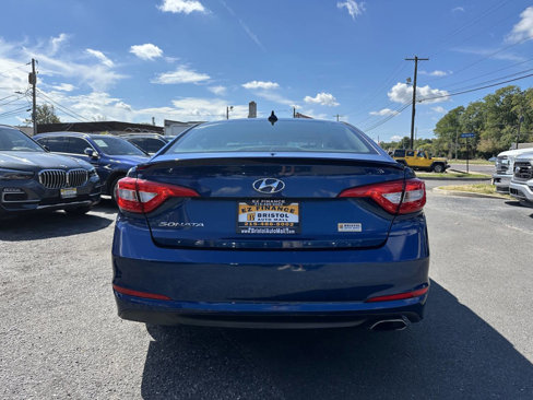 Used 2015 Hyundai Sonata SE w/ Option Group 09 image 5