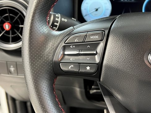 Used 2022 Hyundai Kona N Line w/ Tech Package image 22
