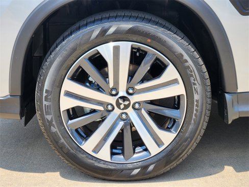 New 2025 Mitsubishi Outlander Sport ES image 7