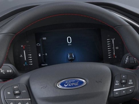 New 2025 Ford Escape ST-Line Elite image 32