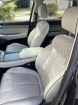 Used 2021 Hyundai Palisade Calligraphy image 10