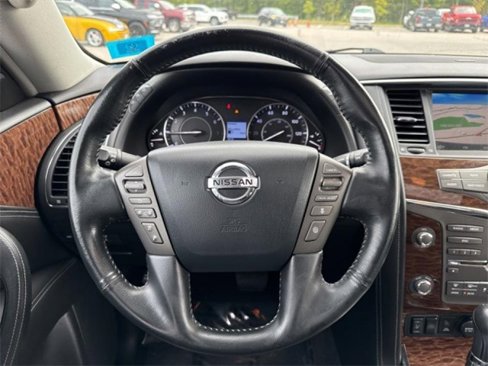 Used 2018 Nissan Armada SL w/ Premium Package image 28