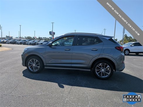 Used 2022 Buick Encore GX Select w/ Sport Touring Package image 6