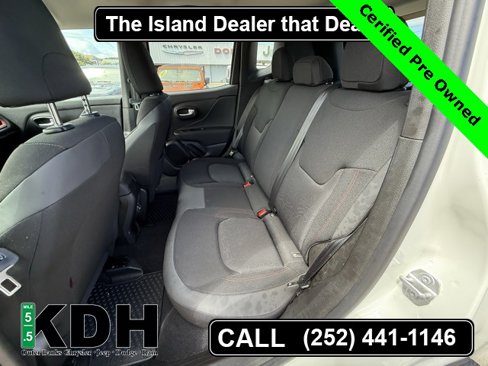 Certified 2023 Jeep Renegade Trailhawk image 10