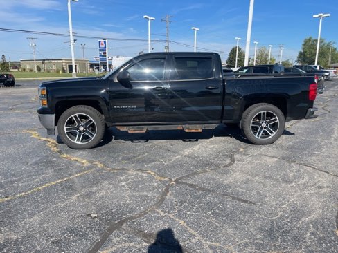Used 2014 Chevrolet Silverado 1500 LT w/ All Star Edition image 8