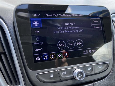 Used 2023 Chevrolet Malibu LT image 17