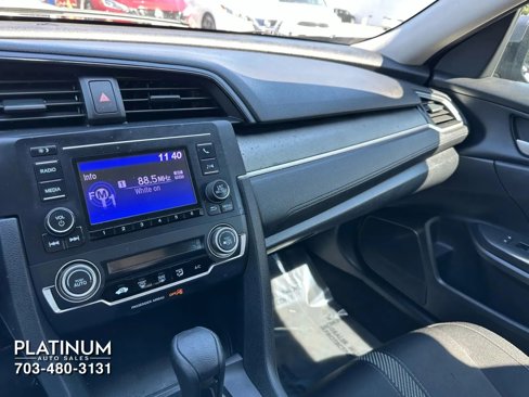 Used 2016 Honda Civic LX image 8