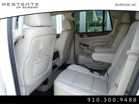 Used 2015 GMC Yukon Denali w/ Open Road Package image 18