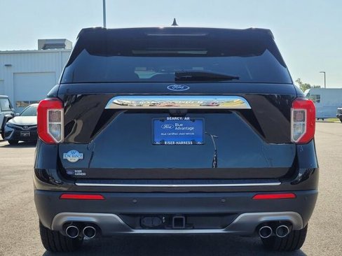 Certified 2022 Ford Explorer King Ranch w/ Class IV Trailer Tow Package image 4