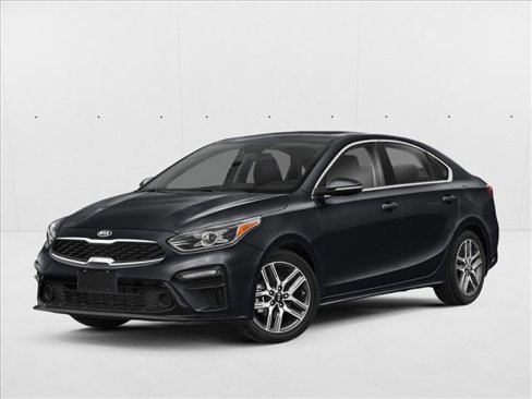 Used 2021 Kia Forte EX image 1