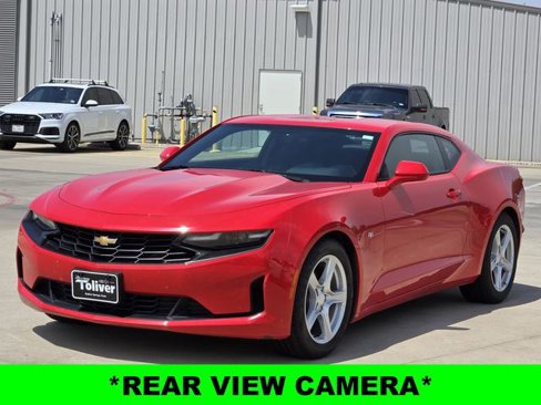 Used 2023 Chevrolet Camaro LT image 4