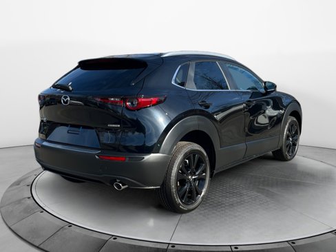 Used 2025 MAZDA CX-30 AWD 2.5 S w/ Select Sport Pkg image 7