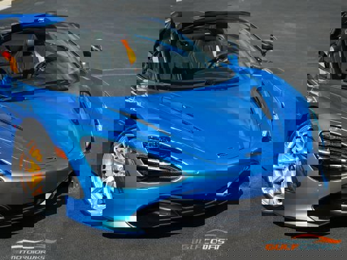 Used 2022 McLaren 720S Performance image 76