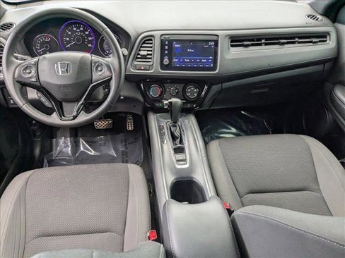Certified 2022 Honda HR-V Sport image 16