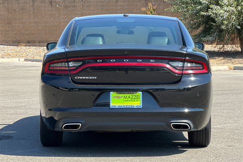 Used 2021 Dodge Charger SXT w/ Leather Interior Group image 10