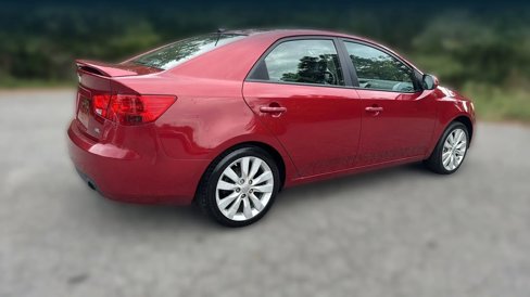 Used 2012 Kia Forte SX w/ Leather Pkg image 5