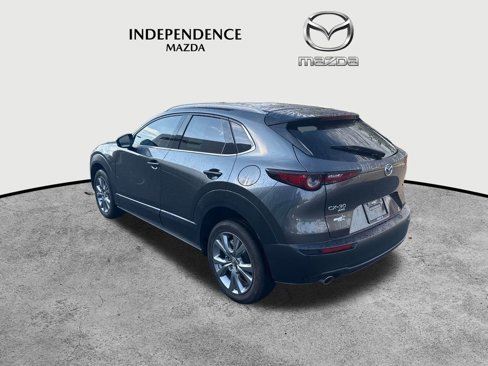 Used 2022 MAZDA CX-30 AWD 2.5 S w/ Premium Package image 5