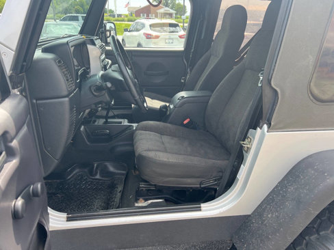 Used 2003 Jeep Wrangler Sport image 10