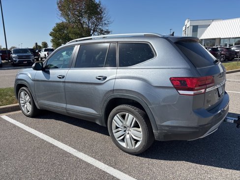 Used 2019 Volkswagen Atlas SE image 2
