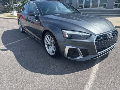 Used 2024 Audi A5 2.0T Premium Plus image 4