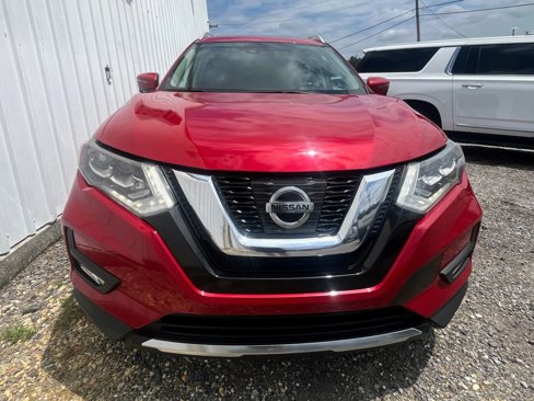 Used 2017 Nissan Rogue SL w/ SL Premium Package image 2