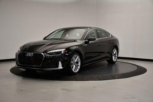 Used 2022 Audi A5 2.0T Premium Plus w/ Premium Plus image 1