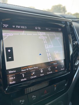 Used 2019 Jeep Cherokee Limited w/ Technology Group image 6