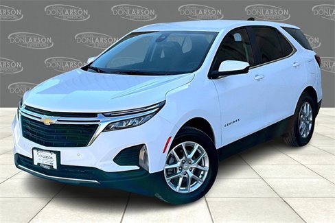 Certified 2024 Chevrolet Equinox LT image 3