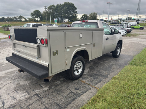 Used 2009 GMC Sierra 2500 W/T image 6