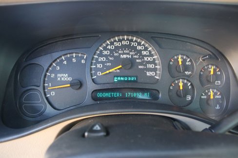 Used 2005 Chevrolet Silverado 1500 LS w/ Light Duty Power Package image 10