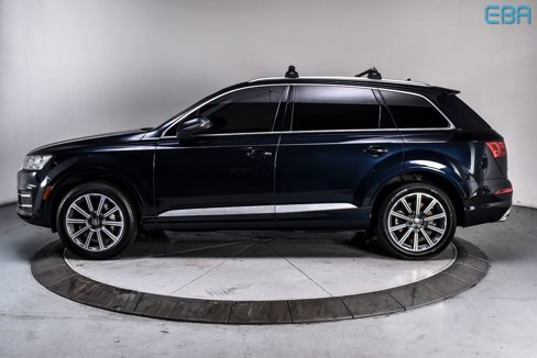 Used 2017 Audi Q7 3.0T Premium Plus w/ Premium Plus Package image 3