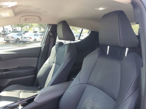 Used 2022 Toyota C-HR Limited image 20