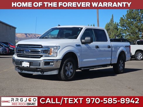 Used 2019 Ford F150 XLT w/ Trailer Tow Package image 1