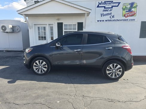 Used 2017 Buick Encore Preferred image 5