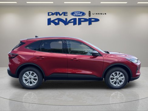 New 2025 Ford Escape Active image 9