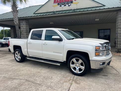 Used 2014 Chevrolet Silverado 1500 LT w/ LT Convenience Package image 2