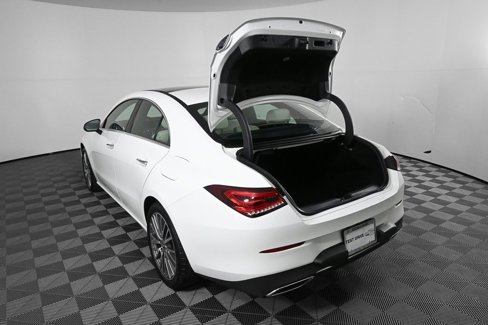 Certified 2022 Mercedes-Benz CLA 250 4MATIC image 31