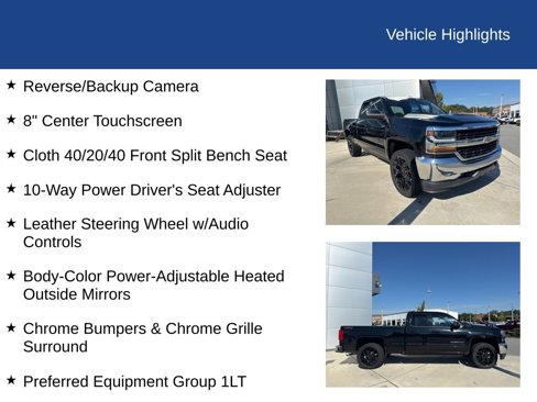Used 2019 Chevrolet Silverado 1500 LT image 26