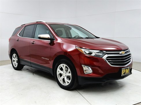 Used 2018 Chevrolet Equinox Premier image 1