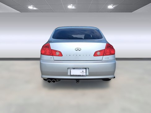 Used 2006 INFINITI G35 Sedan image 9