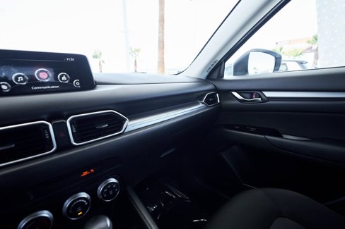Used 2019 MAZDA CX-5 Sport image 46