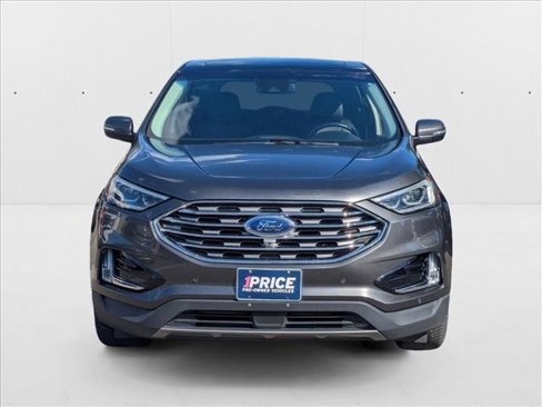 Used 2019 Ford Edge Titanium w/ Equipment Group 301A image 2