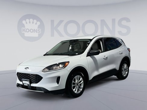 Used 2022 Ford Escape SE w/ Convenience Package image 1